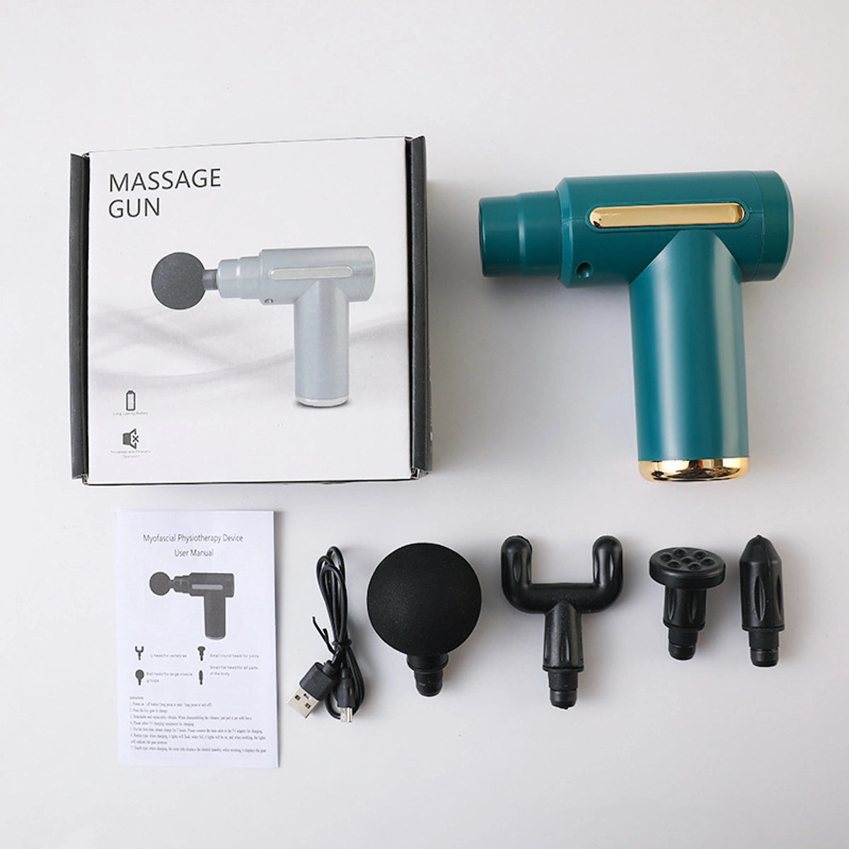 Easy mart’s body massage gun/Fascial gun massager