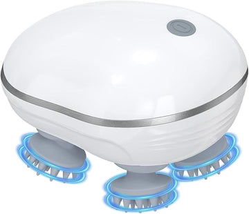 Easy mart's Head Massager For Scalp, Scalp Massage, Electric Scalp Massager, Hair Massager For Hair Growth, Body Massager