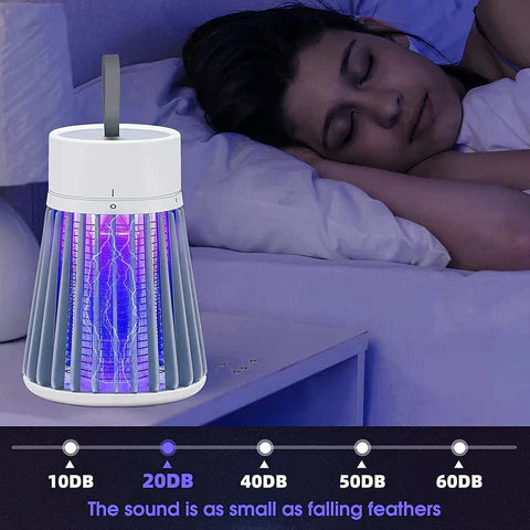 Easy mart’s electric shock mosquito killer lamp by Nova