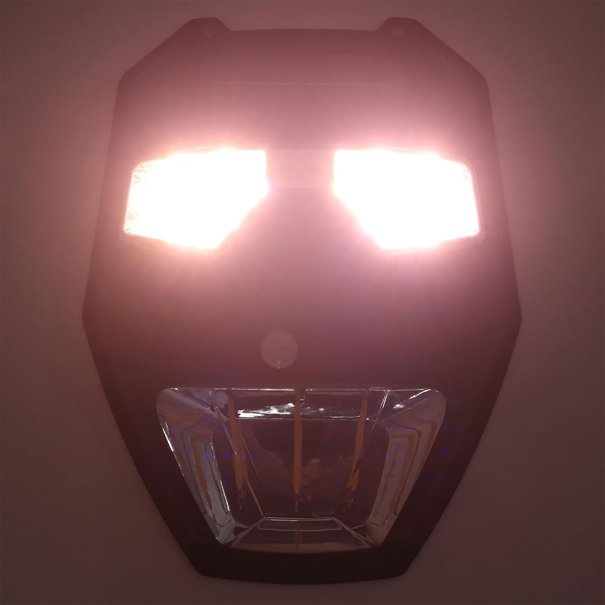 Easy mart’s Solar Induction Wall Lights, Solar Induction Wall Lights, Motion Sensor Warning Light, 5 Modes Security Light with Mount, Lighting Fixture