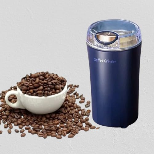 Electric Coffee Grinder Electric Spice Grinder Portable Electric Masala Grinder