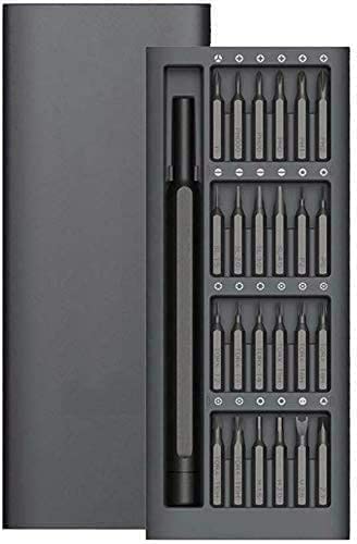 24-in-1 Precision Screwdriver Set with 24 Alloy S2 Steel Bits,Repair Tool Kit for Laptop,Smartphone,iPhone,Camera, Electronics Devices etc