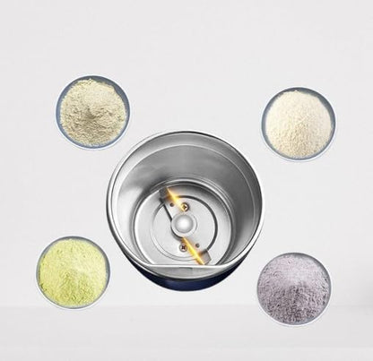 Electric Coffee Grinder Electric Spice Grinder Portable Electric Masala Grinder