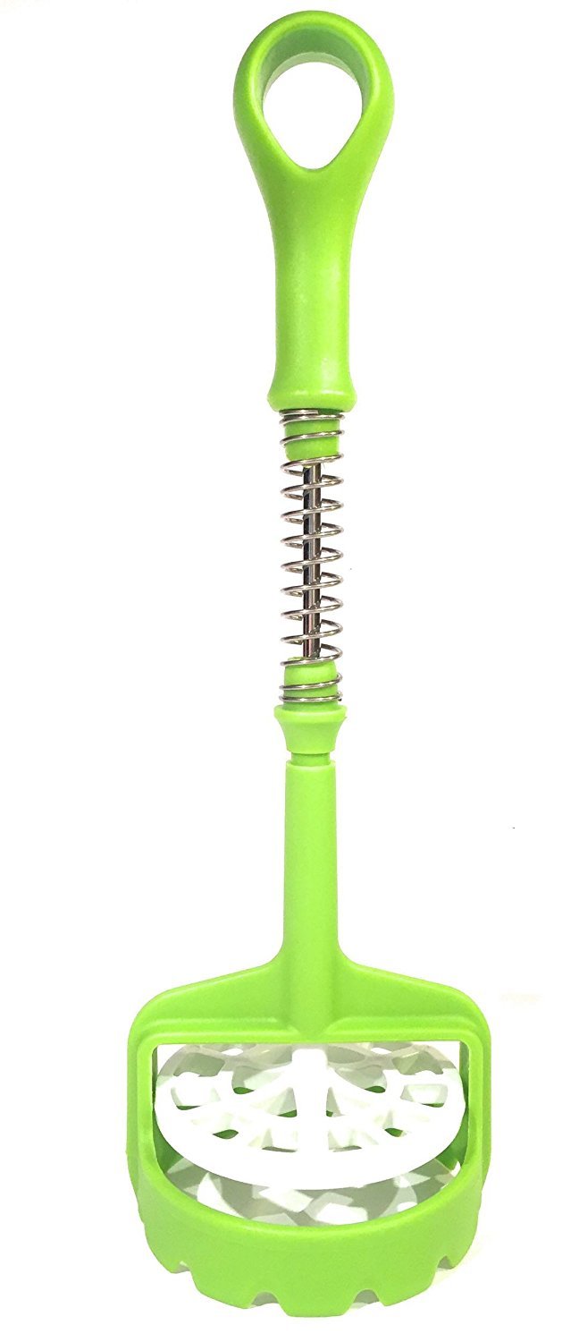 Potato Masher Potato Mud Pressure Machine Vegetable Fruit Ricer Squeezer Kitchen Tools