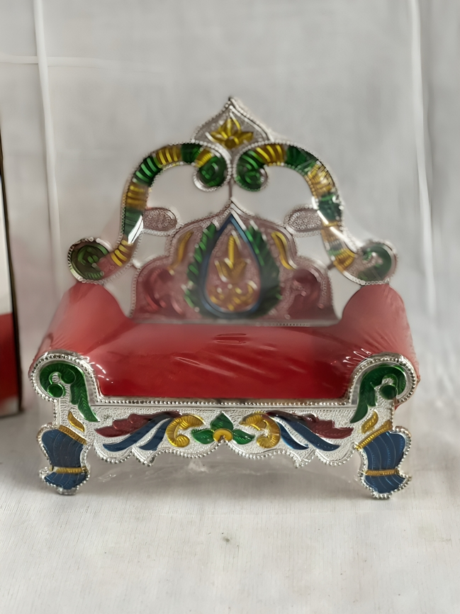 Singhasan Pooja choki