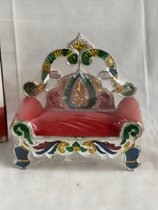 Singhasan Pooja choki