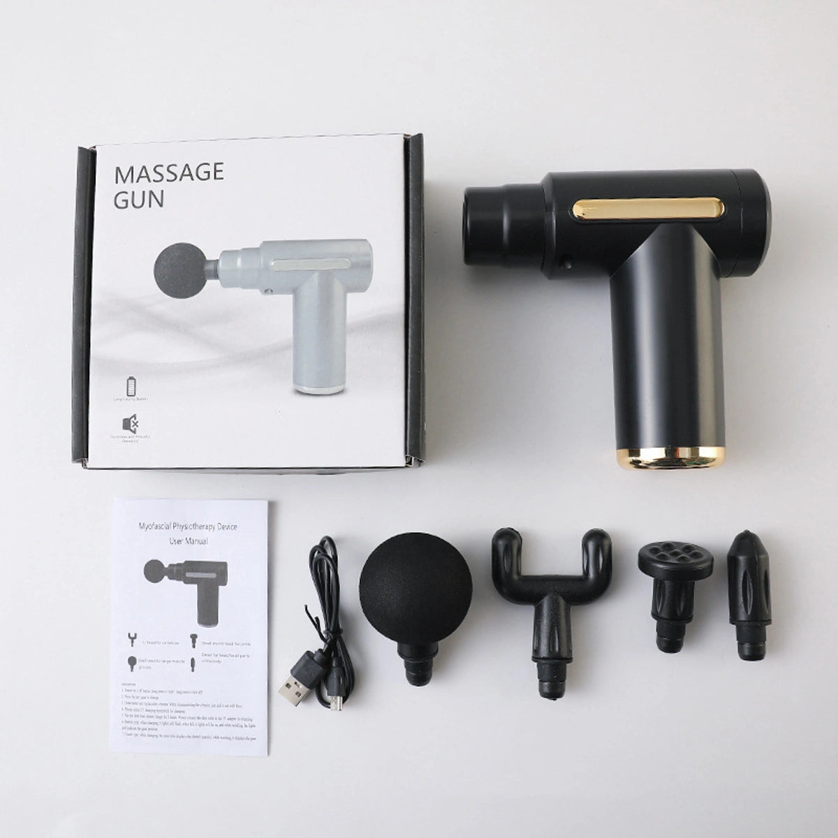 Easy mart’s body massage gun/Fascial gun massager