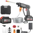 Electric Car Power Washer Gun With Accessories Pressure Washer