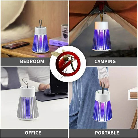 Easy mart’s electric shock mosquito killer lamp by Nova