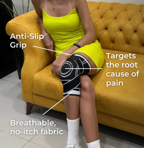 Easy mart’s Knee Sleeve/Support