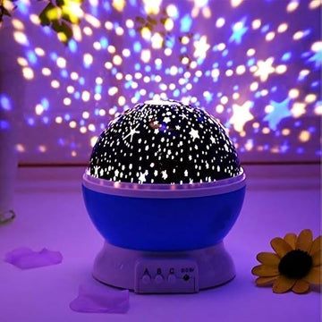 Easy mart’s led sky projector lamp