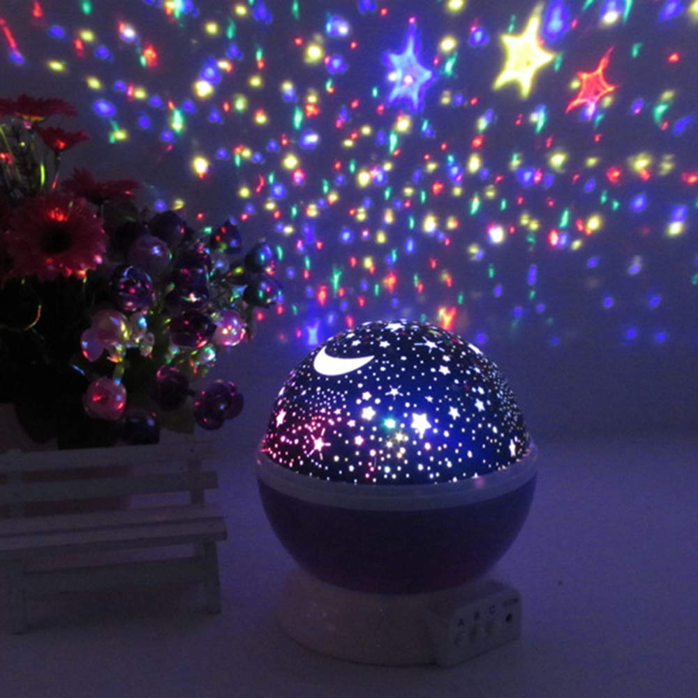 Easy mart’s led sky projector lamp