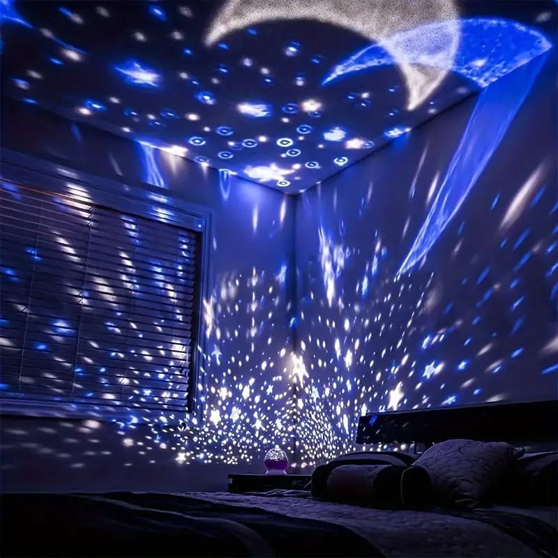 Easy mart’s led sky projector lamp